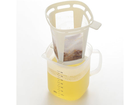 Akebono Microwave stock maker